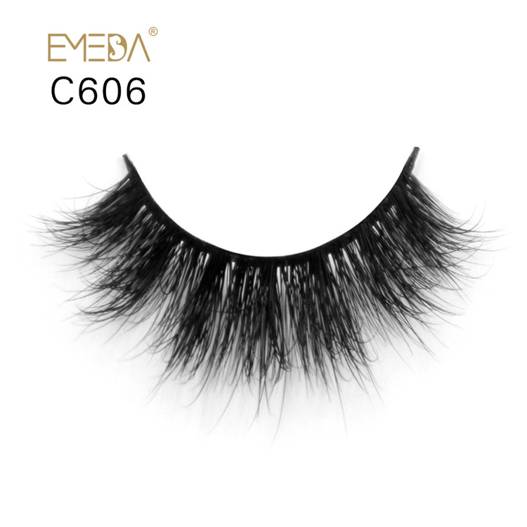 Wholesale Best Quality 3D Mink Eyelashes PY1